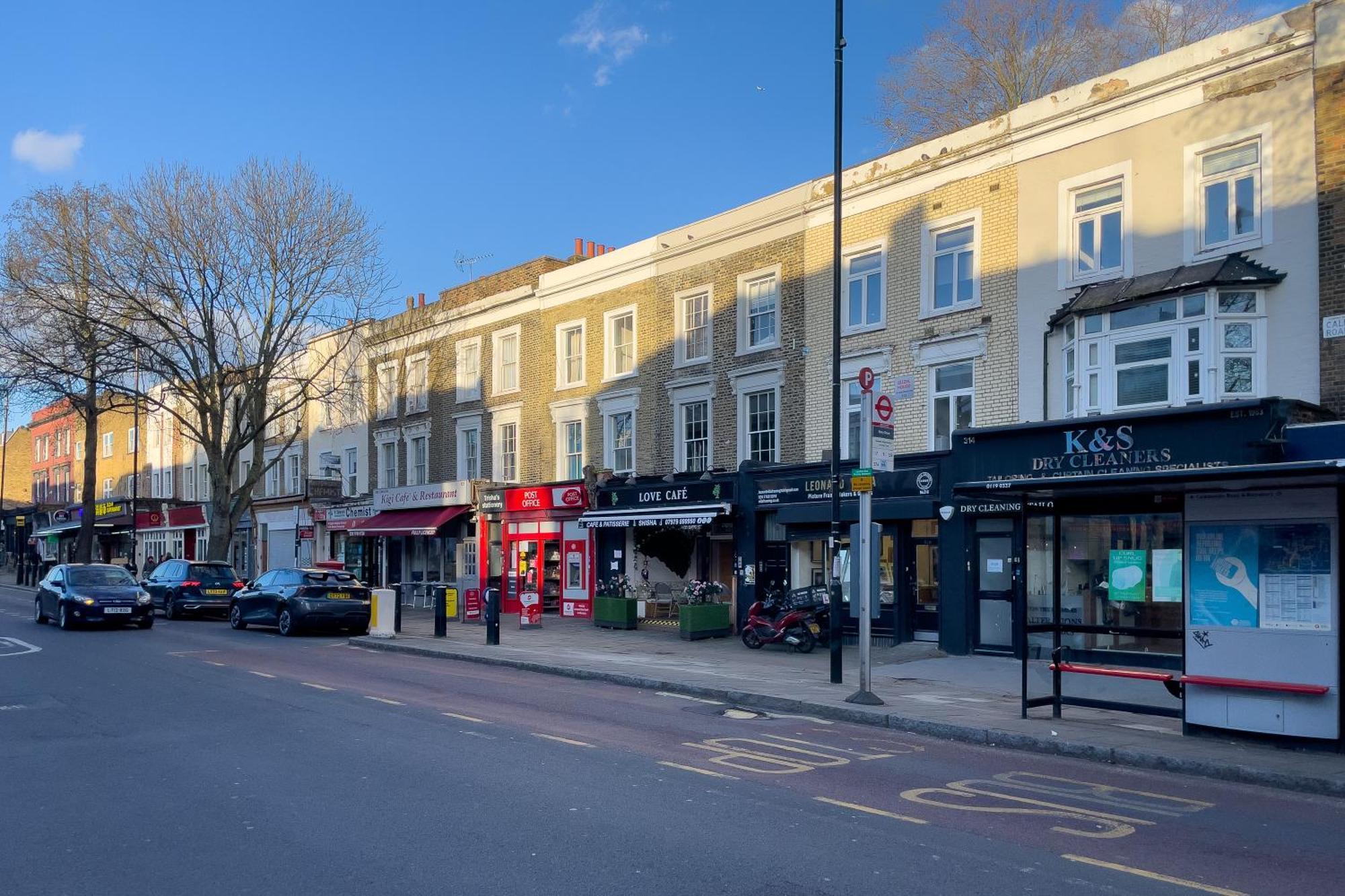 Homely - King'S Cross Central London Apartments Exterior foto