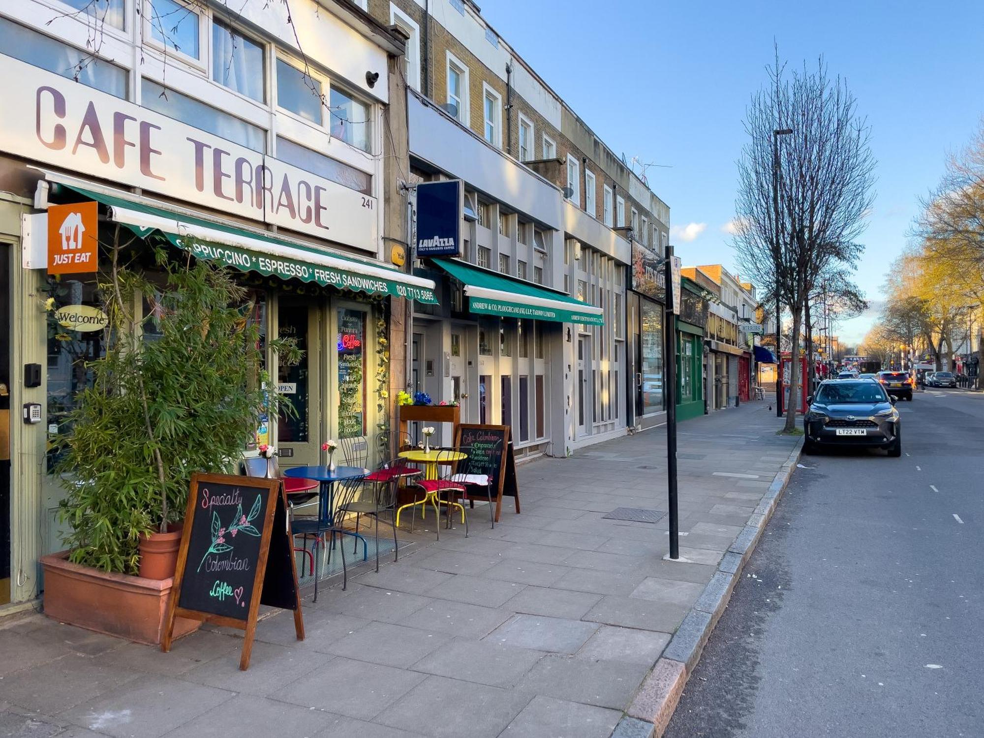 Homely - King'S Cross Central London Apartments Exterior foto